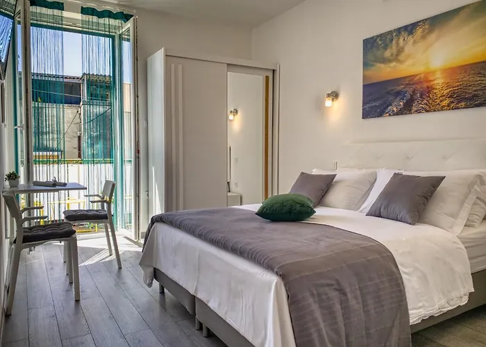 Smartmini Lägenhet *