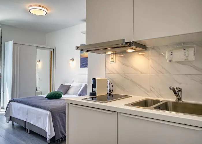 Smartmini 公寓 斯普利特